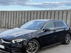 Noir Utilisé 2020 Mercedes A220 AMG line Berline | 25 990 € (Bon prix)