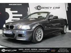 Gris Utilisé 2001 BMW 330 Cabriolet Cabriolet | 15 490 €