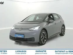 Gris Utilisé 2022 VW ID.3 Pro Citadine | 26 990 € (Prix cher)