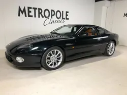 Vert Utilisé 2000 Aston Martin DB7 Coupé | 54 000 €