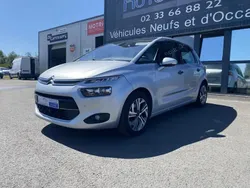 Gris Utilisé 2015 Citroën C4 Picasso Intensive Monospace | 11 990 € (Prix assez cher)