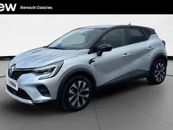Gris Utilisé 2022 Renault Captur Evolution SUV | 16 390 €