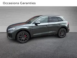 Gris daytona nacré Utilisé 2025 Audi Q5 S-Line SUV | 70 900 €