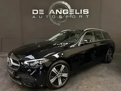 Noir Utilisé 2024 Mercedes C200 Avantgarde Break | 35 990 € (Bon prix)