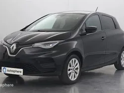 Noir Utilisé 2021 Renault Zoe Zen Citadine | 11 999 € (Bon prix)