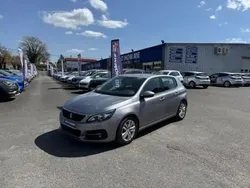 Gris Utilisé 2020 Peugeot 308 Business-Line Berline | 13 990 € (Bon prix)
