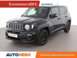 Noir Utilisé 2018 Jeep Renegade Sport SUV | 13 990 € (Super prix)