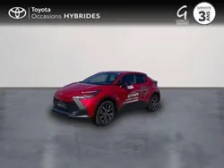 Rouge Utilisé 2025 Toyota C-HR Design SUV | 33 790 €