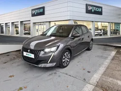 Utilisé 2020 Peugeot 208 Active Citadine | 12 490 € (Prix juste)