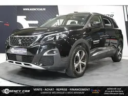 Noir Utilisé 2020 Peugeot 5008 Allure Monospace | 18 980 € (Prix juste)