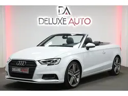 Blanc Utilisé 2016 Audi A3 Cabriolet Design Cabriolet | 15 990 €