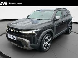 Noire Utilisé 2025 Dacia Duster Journey SUV | 23 990 € (Prix assez cher)