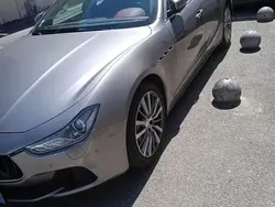 Gris Utilisé 2014 Maserati Ghibli Coupé | 21 000 €