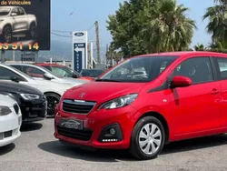 Utilisé 2017 Peugeot 108 Style Citadine | 6 990 € (Prix juste)