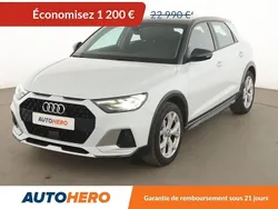Blanc Utilisé 2019 Audi A1 Design Citadine | 21 190 € (Prix juste)