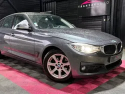 Utilisé 2015 BMW 318 Luxury Line Berline | 12 490 €