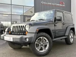 Noir Utilisé 2010 Jeep Wrangler SUV | 22 900 €