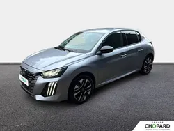 Gris Utilisé 2024 Peugeot e-208 Allure Citadine | 28 890 €