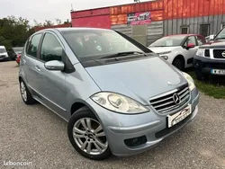 Gris Utilisé 2007 Mercedes A160 | 3 490 €