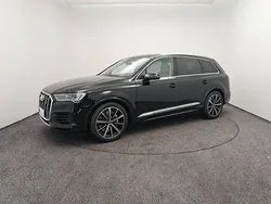 Noir mythe métallisé Utilisé 2022 Audi Q7 Advanced Plus SUV | 49 900 €