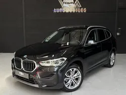 Noir Utilisé 2021 BMW X1 SUV | 21 390 € (Bon prix)