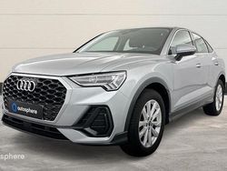 Gris Utilisé 2023 Audi Q3 Sportback Design SUV | 34 499 €