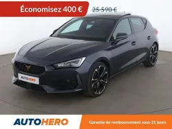 Gris Utilisé 2022 Seat Leon Berline | 25 190 €