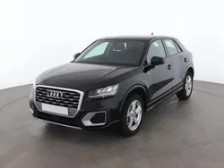 Noir Utilisé 2017 Audi Q2 Sport SUV | 16 900 € (Prix juste)