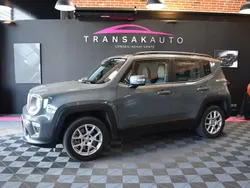 Gris Utilisé 2021 Jeep Renegade Limited SUV | 21 990 € (Bon prix)