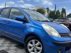 Utilisé 2006 Nissan Note Monospace | 2 490 €