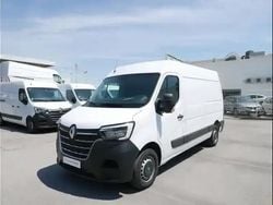 Blanc Utilisé 2023 Renault Master Van | 29 980 € (Prix juste)