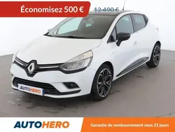 Blanc Utilisé 2016 Renault Clio IV Edition One Citadine | 11 990 € (Prix juste)