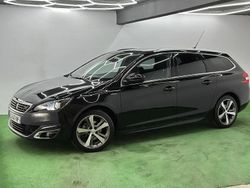 Utilisé 2017 Peugeot 308 GT-line Break | 8 990 € (Prix juste)