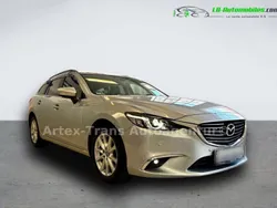 Utilisé 2015 Mazda 6 Break | 19 400 € (Prix juste)
