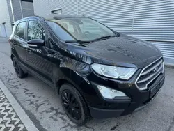 Noir Utilisé 2020 Ford Ecosport SUV | 13 900 € (Super prix)