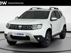 Blanc Occasion 2019 Dacia Duster Prestige SUV | 16 999 € (Prix assez cher)