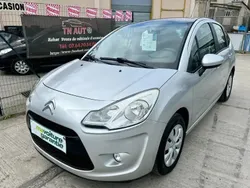 Gris Utilisé 2010 Citroën C3 Comfort Citadine | 5 390 € (Prix juste)