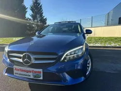 Bleu Utilisé 2019 Mercedes C180 Berline | 21 950 € (Super prix)