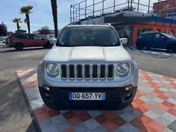 Gris Utilisé 2015 Jeep Renegade Limited SUV | 14 450 € (Prix assez cher)