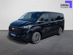 Noir agate Nouvelle 2025 Ford Tourneo Custom Van | 54 980 €