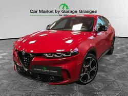 Rouge Utilisé 2022 Alfa Romeo Tonale Edizione Speciale SUV | 30 990 € (Prix cher)