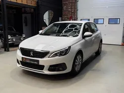 Utilisé 2021 Peugeot 308 Business-Line Berline | 11 990 € (Super prix)