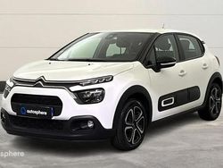 Blanc Occasion 2020 Citroën C3 Feel Berline | 10 499 € (Prix juste)