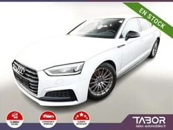 Blanc Utilisé 2017 Audi A5 Sportback Sport | 23 988 € (Prix juste)