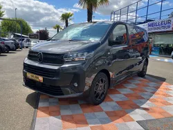 Gris titane Nouvelle 2025 Citroën Jumpy Monospace | 35 850 € (Prix juste)