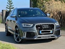 Gris Utilisé 2013 Audi RS Q3 Sport SUV | 24 500 € (Super prix)