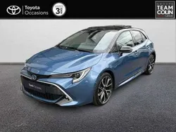 Utilisé 2022 Toyota Corolla Berline | 24 490 € (Prix juste)
