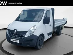 Blanc Utilisé 2019 Renault Master Van | 25 990 € (Prix juste)