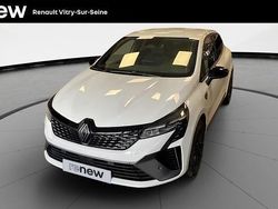 Blanc Utilisé 2024 Renault Clio V Esprit Alpine Citadine | 19 999 €