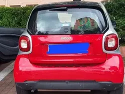Argent Utilisé 2015 Smart ForTwo Coupé Coupé | 8 500 €
